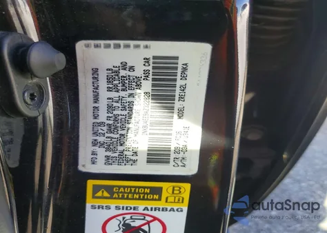 2010 Toyota Corolla Xle z USA, uszkodzony, nr VIN 1NXBU4EE9AZ322828